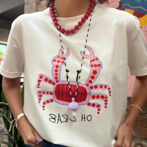 Crab tshirt