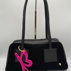 Midnight Pop Heart Minibag