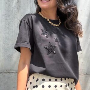 Midnight Stardust Tee