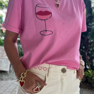 Oh la la T-shirt
