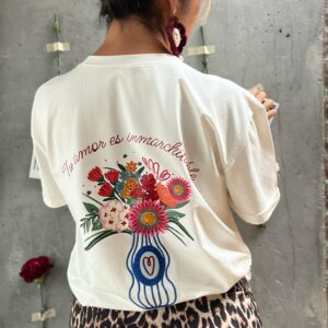 Tu amor es inmarchitable T-shirt