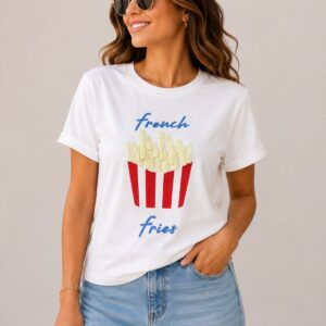 French Fries Tee